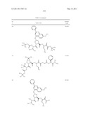 NOVEL PEPTIDES AS NS3-SERINE PROTEASE INHIBITORS OF HEPATITIS C VIRUS diagram and image