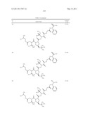 NOVEL PEPTIDES AS NS3-SERINE PROTEASE INHIBITORS OF HEPATITIS C VIRUS diagram and image