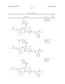 NOVEL PEPTIDES AS NS3-SERINE PROTEASE INHIBITORS OF HEPATITIS C VIRUS diagram and image