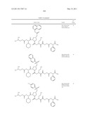 NOVEL PEPTIDES AS NS3-SERINE PROTEASE INHIBITORS OF HEPATITIS C VIRUS diagram and image