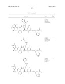 NOVEL PEPTIDES AS NS3-SERINE PROTEASE INHIBITORS OF HEPATITIS C VIRUS diagram and image