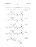 NOVEL PEPTIDES AS NS3-SERINE PROTEASE INHIBITORS OF HEPATITIS C VIRUS diagram and image