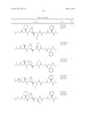 NOVEL PEPTIDES AS NS3-SERINE PROTEASE INHIBITORS OF HEPATITIS C VIRUS diagram and image