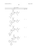 NOVEL PEPTIDES AS NS3-SERINE PROTEASE INHIBITORS OF HEPATITIS C VIRUS diagram and image