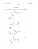 NOVEL PEPTIDES AS NS3-SERINE PROTEASE INHIBITORS OF HEPATITIS C VIRUS diagram and image