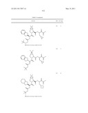 NOVEL PEPTIDES AS NS3-SERINE PROTEASE INHIBITORS OF HEPATITIS C VIRUS diagram and image