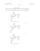 NOVEL PEPTIDES AS NS3-SERINE PROTEASE INHIBITORS OF HEPATITIS C VIRUS diagram and image