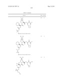 NOVEL PEPTIDES AS NS3-SERINE PROTEASE INHIBITORS OF HEPATITIS C VIRUS diagram and image