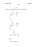 NOVEL PEPTIDES AS NS3-SERINE PROTEASE INHIBITORS OF HEPATITIS C VIRUS diagram and image