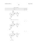 NOVEL PEPTIDES AS NS3-SERINE PROTEASE INHIBITORS OF HEPATITIS C VIRUS diagram and image