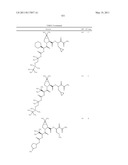 NOVEL PEPTIDES AS NS3-SERINE PROTEASE INHIBITORS OF HEPATITIS C VIRUS diagram and image