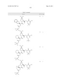 NOVEL PEPTIDES AS NS3-SERINE PROTEASE INHIBITORS OF HEPATITIS C VIRUS diagram and image