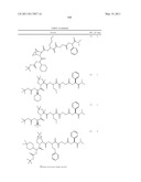 NOVEL PEPTIDES AS NS3-SERINE PROTEASE INHIBITORS OF HEPATITIS C VIRUS diagram and image