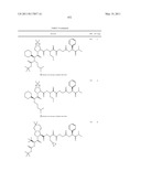 NOVEL PEPTIDES AS NS3-SERINE PROTEASE INHIBITORS OF HEPATITIS C VIRUS diagram and image