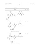 NOVEL PEPTIDES AS NS3-SERINE PROTEASE INHIBITORS OF HEPATITIS C VIRUS diagram and image