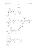 NOVEL PEPTIDES AS NS3-SERINE PROTEASE INHIBITORS OF HEPATITIS C VIRUS diagram and image