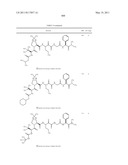 NOVEL PEPTIDES AS NS3-SERINE PROTEASE INHIBITORS OF HEPATITIS C VIRUS diagram and image