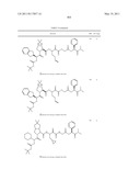 NOVEL PEPTIDES AS NS3-SERINE PROTEASE INHIBITORS OF HEPATITIS C VIRUS diagram and image