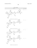 NOVEL PEPTIDES AS NS3-SERINE PROTEASE INHIBITORS OF HEPATITIS C VIRUS diagram and image