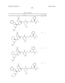 NOVEL PEPTIDES AS NS3-SERINE PROTEASE INHIBITORS OF HEPATITIS C VIRUS diagram and image