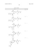 NOVEL PEPTIDES AS NS3-SERINE PROTEASE INHIBITORS OF HEPATITIS C VIRUS diagram and image