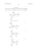 NOVEL PEPTIDES AS NS3-SERINE PROTEASE INHIBITORS OF HEPATITIS C VIRUS diagram and image