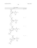 NOVEL PEPTIDES AS NS3-SERINE PROTEASE INHIBITORS OF HEPATITIS C VIRUS diagram and image