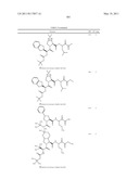 NOVEL PEPTIDES AS NS3-SERINE PROTEASE INHIBITORS OF HEPATITIS C VIRUS diagram and image