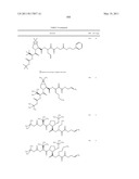 NOVEL PEPTIDES AS NS3-SERINE PROTEASE INHIBITORS OF HEPATITIS C VIRUS diagram and image