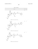 NOVEL PEPTIDES AS NS3-SERINE PROTEASE INHIBITORS OF HEPATITIS C VIRUS diagram and image