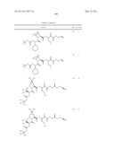 NOVEL PEPTIDES AS NS3-SERINE PROTEASE INHIBITORS OF HEPATITIS C VIRUS diagram and image