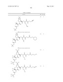 NOVEL PEPTIDES AS NS3-SERINE PROTEASE INHIBITORS OF HEPATITIS C VIRUS diagram and image