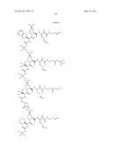 NOVEL PEPTIDES AS NS3-SERINE PROTEASE INHIBITORS OF HEPATITIS C VIRUS diagram and image