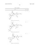 NOVEL PEPTIDES AS NS3-SERINE PROTEASE INHIBITORS OF HEPATITIS C VIRUS diagram and image