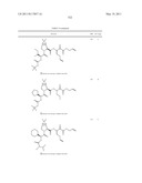 NOVEL PEPTIDES AS NS3-SERINE PROTEASE INHIBITORS OF HEPATITIS C VIRUS diagram and image