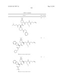 NOVEL PEPTIDES AS NS3-SERINE PROTEASE INHIBITORS OF HEPATITIS C VIRUS diagram and image