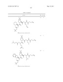 NOVEL PEPTIDES AS NS3-SERINE PROTEASE INHIBITORS OF HEPATITIS C VIRUS diagram and image