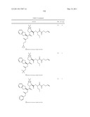 NOVEL PEPTIDES AS NS3-SERINE PROTEASE INHIBITORS OF HEPATITIS C VIRUS diagram and image