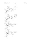 NOVEL PEPTIDES AS NS3-SERINE PROTEASE INHIBITORS OF HEPATITIS C VIRUS diagram and image