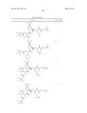 NOVEL PEPTIDES AS NS3-SERINE PROTEASE INHIBITORS OF HEPATITIS C VIRUS diagram and image