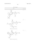 NOVEL PEPTIDES AS NS3-SERINE PROTEASE INHIBITORS OF HEPATITIS C VIRUS diagram and image