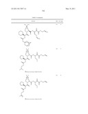 NOVEL PEPTIDES AS NS3-SERINE PROTEASE INHIBITORS OF HEPATITIS C VIRUS diagram and image