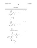 NOVEL PEPTIDES AS NS3-SERINE PROTEASE INHIBITORS OF HEPATITIS C VIRUS diagram and image