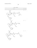 NOVEL PEPTIDES AS NS3-SERINE PROTEASE INHIBITORS OF HEPATITIS C VIRUS diagram and image