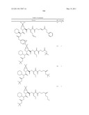 NOVEL PEPTIDES AS NS3-SERINE PROTEASE INHIBITORS OF HEPATITIS C VIRUS diagram and image