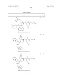 NOVEL PEPTIDES AS NS3-SERINE PROTEASE INHIBITORS OF HEPATITIS C VIRUS diagram and image