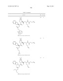 NOVEL PEPTIDES AS NS3-SERINE PROTEASE INHIBITORS OF HEPATITIS C VIRUS diagram and image