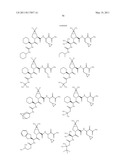 NOVEL PEPTIDES AS NS3-SERINE PROTEASE INHIBITORS OF HEPATITIS C VIRUS diagram and image