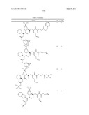 NOVEL PEPTIDES AS NS3-SERINE PROTEASE INHIBITORS OF HEPATITIS C VIRUS diagram and image