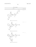 NOVEL PEPTIDES AS NS3-SERINE PROTEASE INHIBITORS OF HEPATITIS C VIRUS diagram and image